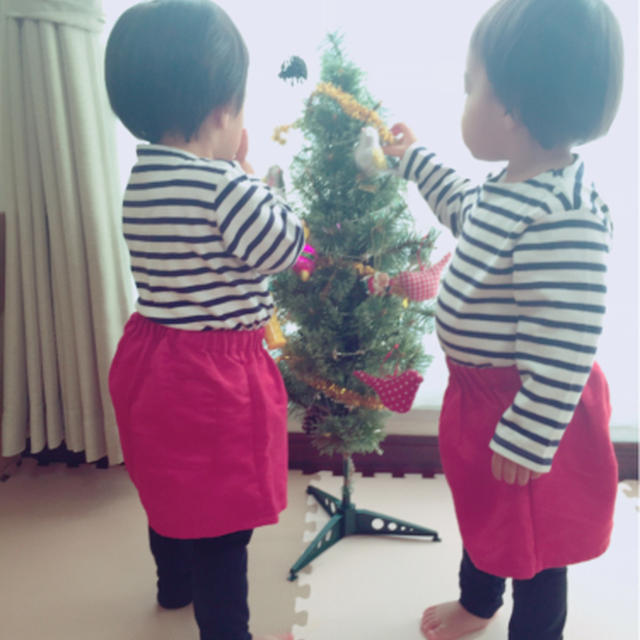 クリスマスツリー出しました