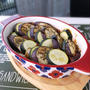 ひと工夫で大人の味♪夏野菜のミートソース焼き