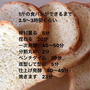 りょうこのパン教室「パンを作るのにかかる時間」