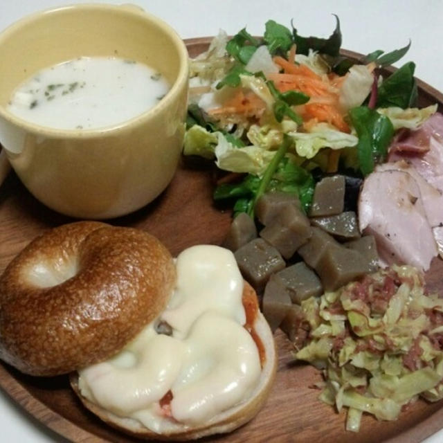 久々。。ワンプレートご飯♪♪♪