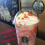 Raspberry White Chocolate Frappuccino