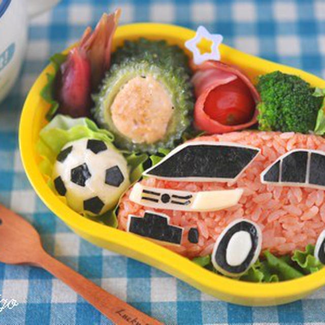 ＨｏｎｄａママＰｒｏｊｅｃｔ　フリ―ドスパイクのお弁当