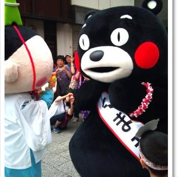 隅田川花火と麗しのカレ