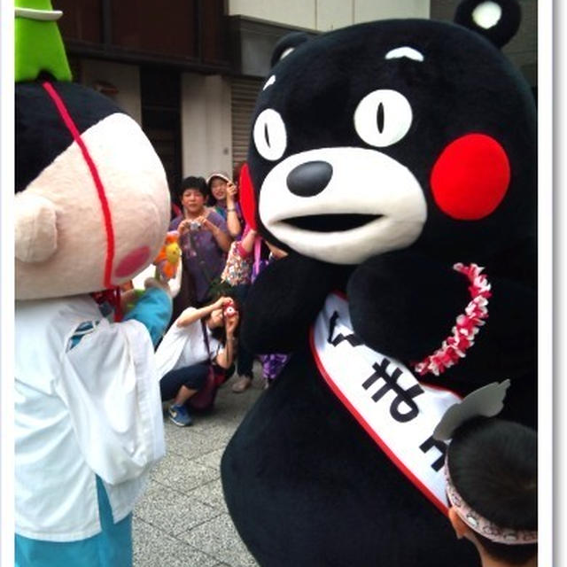 隅田川花火と麗しのカレ