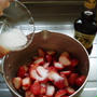 イチゴのプディング【Strawberry Pudding】2