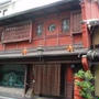 ☆梅雨の京都：市内の町家☆