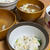 12.7【2人の朝ごはん】今朝は“粥ごはん”