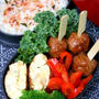 Japanese Style Lunch Box初めての和弁当