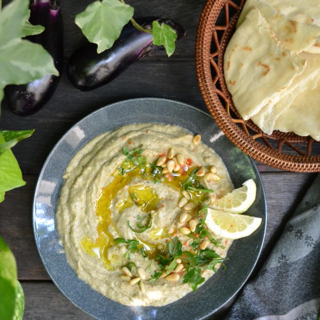 Baba Ghanoush ババガノーシュ