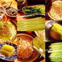 ふき料理色々まとめ！そろそろ天然物の旬の様ですねぇ～「スパイス活用大作戦」プレゼントありがとう～
