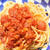 10月12日　　辛い トマトの パスタ
