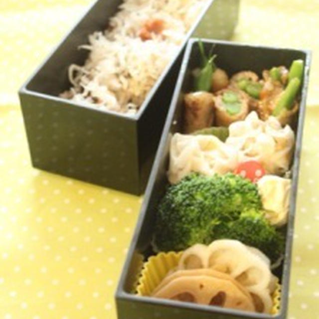 醤油麹その後＆今日のお弁当