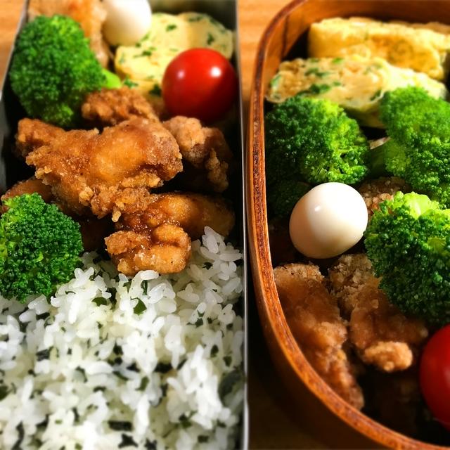 から揚げ弁当