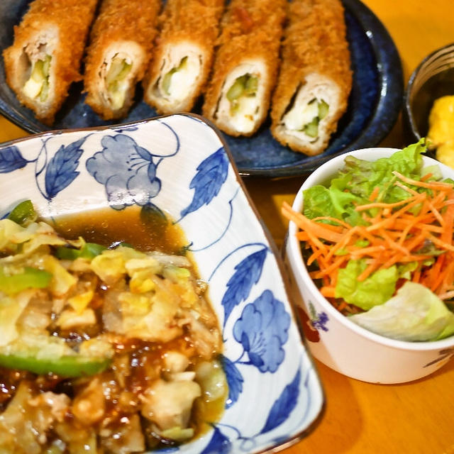 晩御飯♪