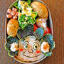 サザエさん弁当
