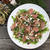 Roasted Beef and Mushroom Salad ローストビーフと茸のサラダ