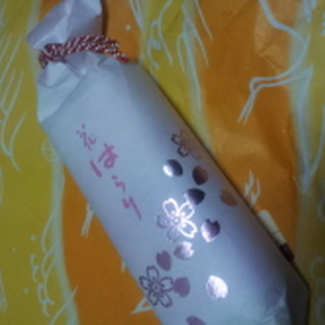羊羹　花はらり　みんなのプロジェクト
