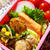 普通すぎるお弁当
