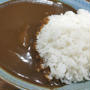自宅でコロナの抗原検査と今夜はカレー