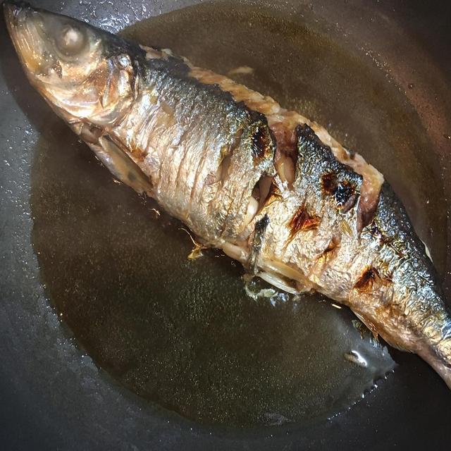 【にしん】塩焼きに飽きたらちょっと強引な「生姜焼き」