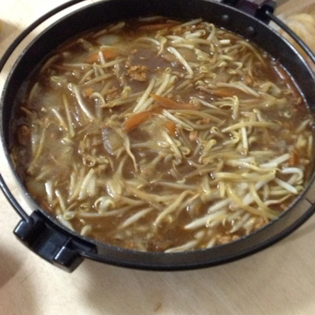 カレー鍋