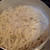 今週の麺は粉と水だけ、ホントに！
