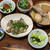 カキオコを食べに行った日の晩ご飯