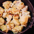 【つまみレシピ】ビールゴクゴク！鶏むねゆず胡椒にんにく揚げ焼き