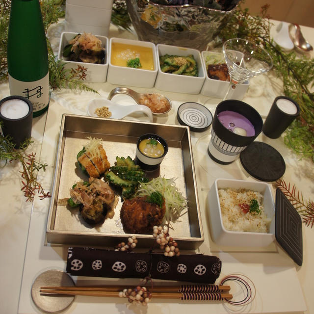 久しぶりのお料理教室。