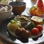 朝ごはん♪…やっと。