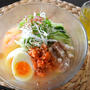 【ヤマキだし部】あごだしｄｅ冷麺、さっぱりスープがおいしい冷たい麺料理。