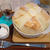 cafe a tempoでパンケーキ（花見川区横戸町）。