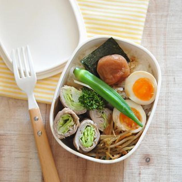 女子大学生弁当