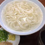 朝ごはんに「釜揚げうどん」