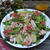 Crab Salad with Avocado and Grapefruit アボカドとオレンジの入った蟹サラダ