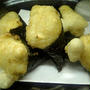 山芋磯辺揚げレシピ