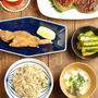 あらかぶの唐揚げを食べました～【８月は忙しい】