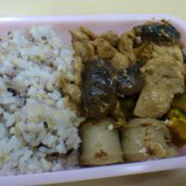 12/9 お弁当