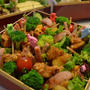 ♪★運動会お弁当2012★プルコギキンパ・あぶり厚揚げetc.♪