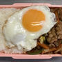 【(∩´∀｀)∩やっさい！】肉野菜炒め【弁当】
