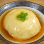 ふわふわ卵のチーマヨ豆腐【低糖質・ダイエット】