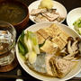 やさしい味の煮物が手軽にできる。「生節と豆腐の煮物」