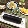 鶏肉とキャベツの塩ダレ炒め♪…今年の節分