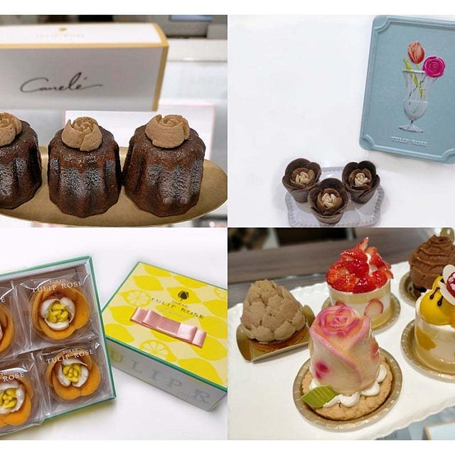 ｢TOKYOチューリップローズ｣そごう横浜店オープン！横浜限定カヌレと先行販売チェック