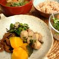 一汁三菜　その３