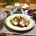 【レシピ】鮭とエリンギのアボわさマヨソース#生鮭#子供好き#魚料理#ボリュームおかず …味噌汁に入れると美味しいもの。