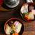基本の雑煮レシピ（あご煮干しだし）