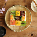 ひな祭りに♪家にあるもので話題のモザイク寿司