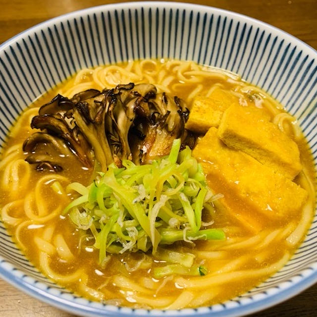 カレーうどん　/　糖質off
