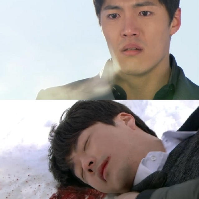 韓国ドラマ「野王（ヤワン：야왕）」 第9-2話